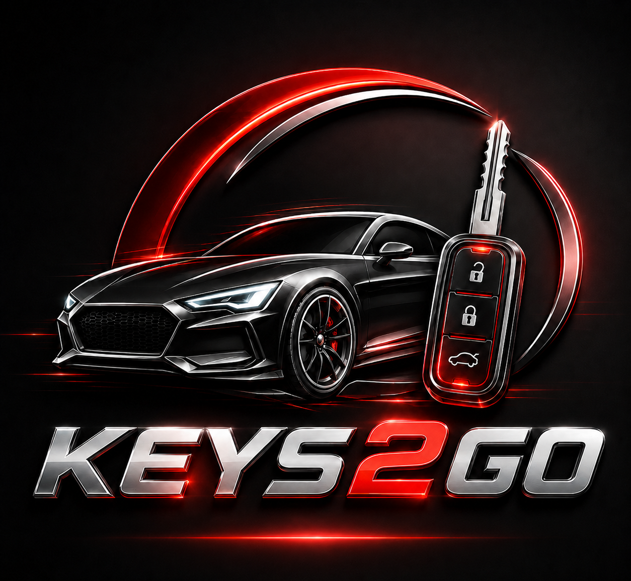 KEYS2GO Logo
